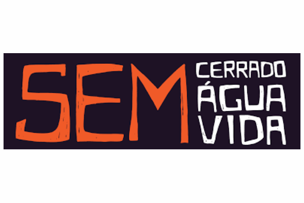 Sem Cerrado Sem Água Sem Vida